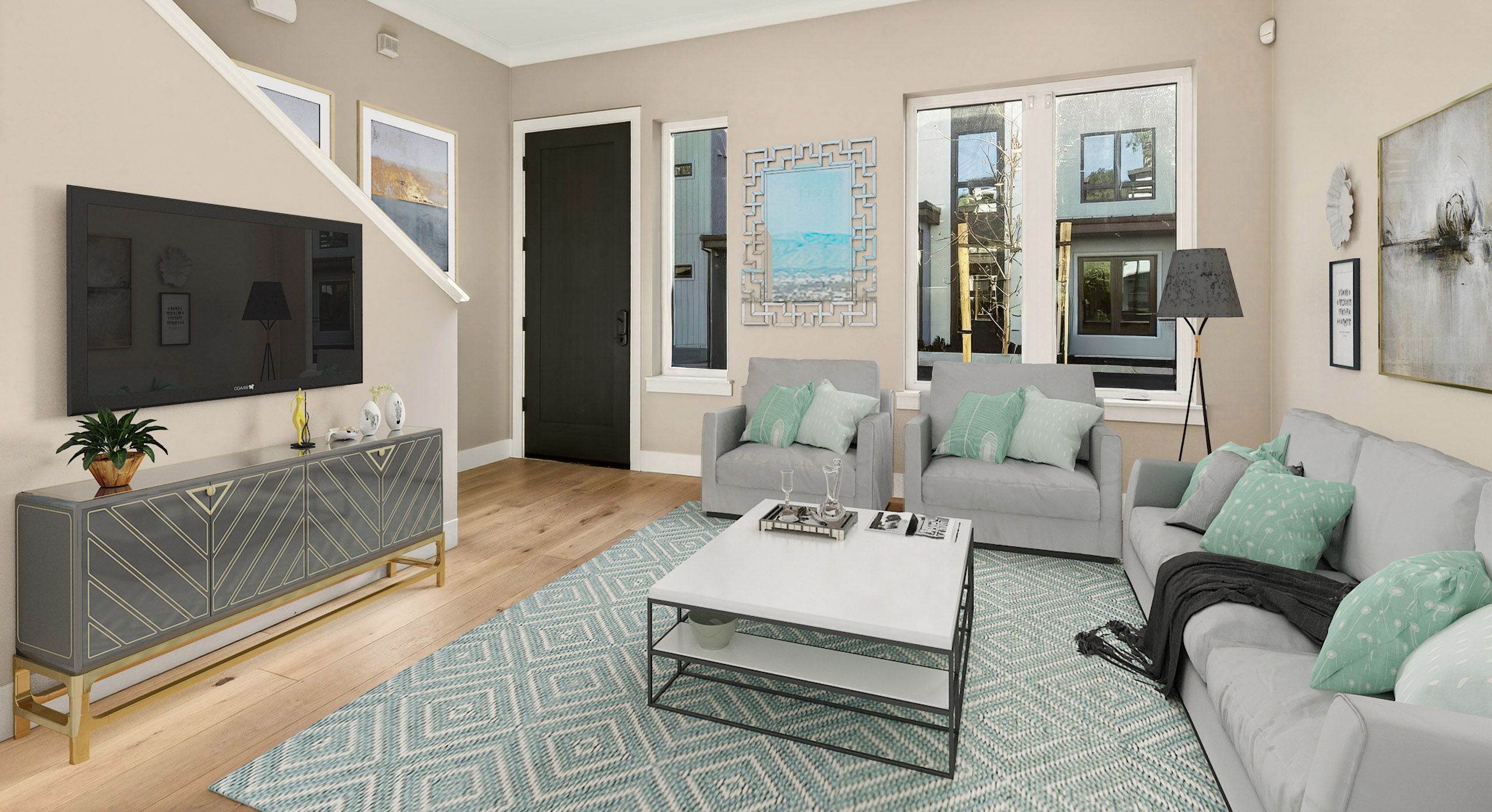 90 Woodbury Highlands Place #12 (Highland Rows B.1)