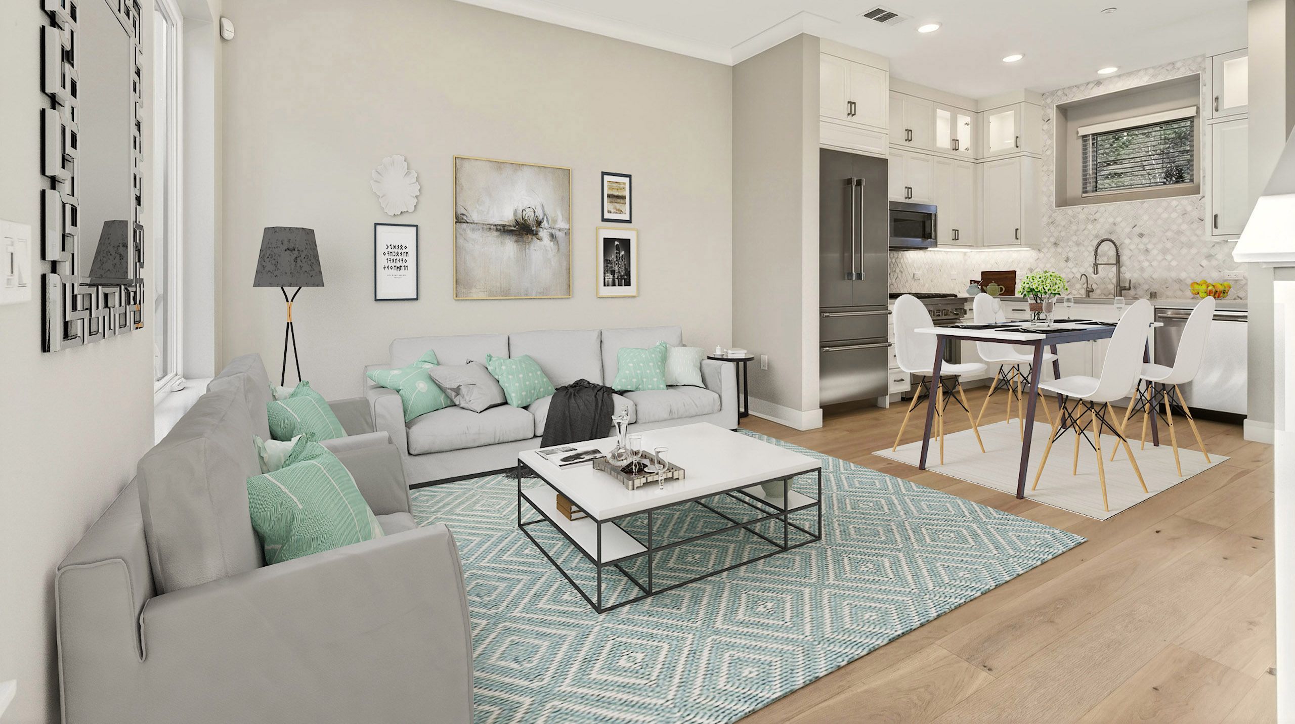 90 Woodbury Highlands Place #12 (Highland Rows B.1)