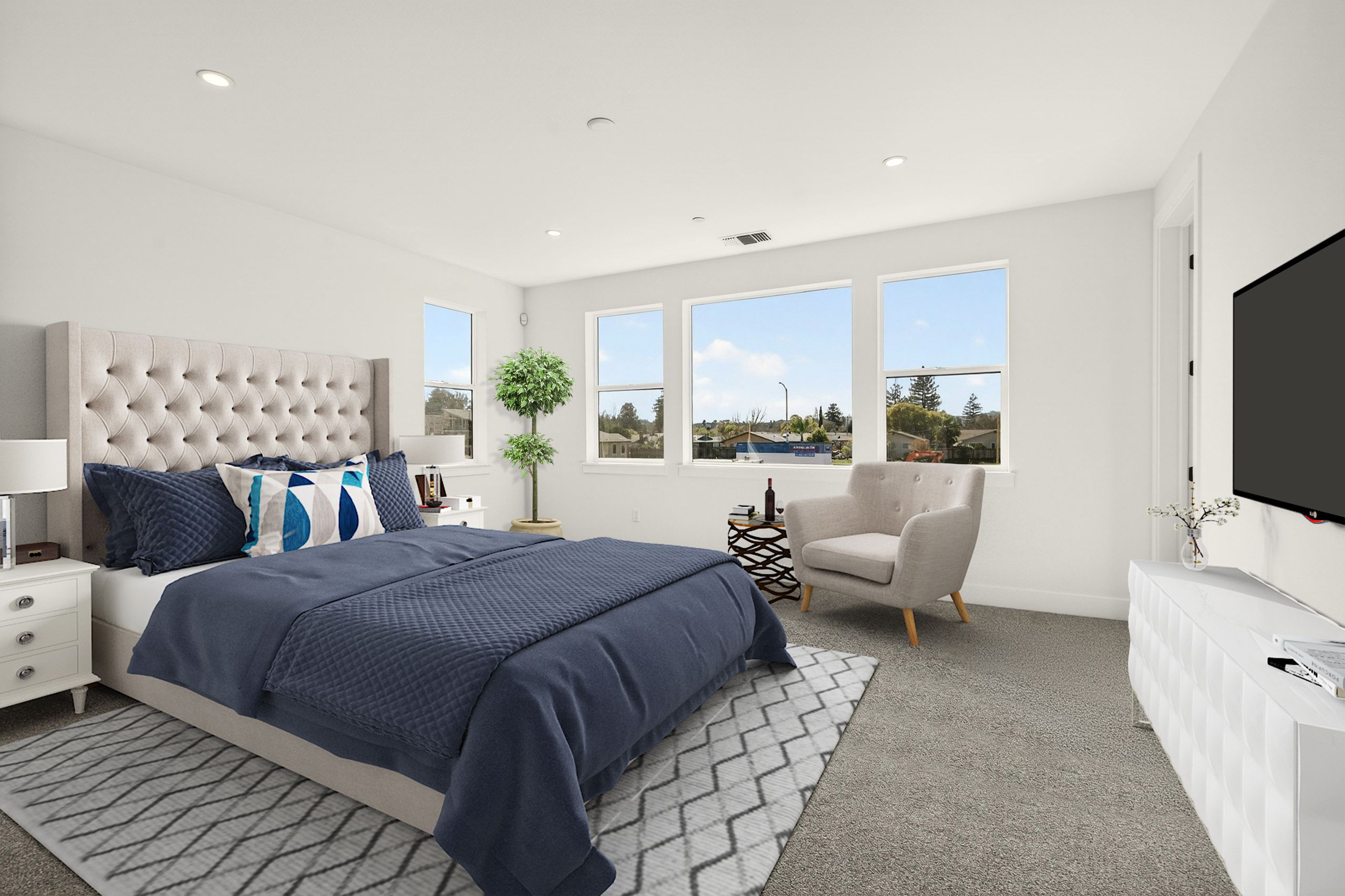 Bedrooms Image