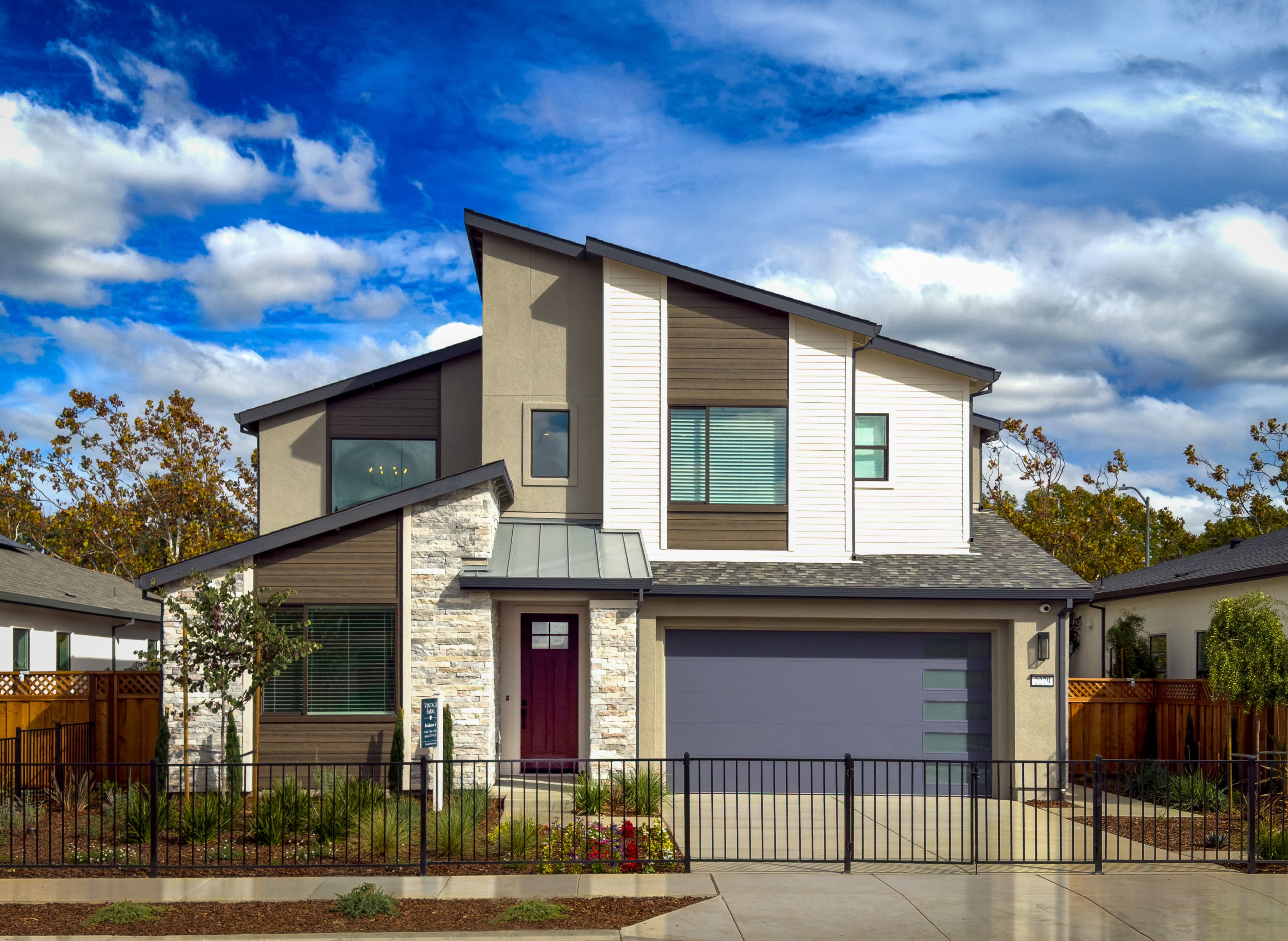 Vintage Farm by Davidon Homes in Vallejo-Napa California