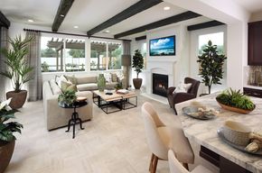 The Crest at Park Ridge by Davidon Homes in Oakland-Alameda California