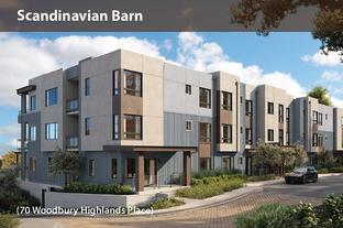 Diablo Terraces B1.1 - Woodbury Highlands: Lafayette, California - Davidon Homes