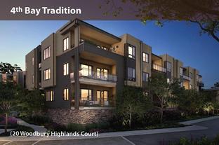 Diablo Terraces B2 - Woodbury Highlands: Lafayette, California - Davidon Homes
