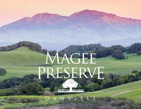 Magee Preserve by Davidon Homes in Oakland-Alameda California