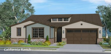 Residence Three Floor Plan - Davidon Homes