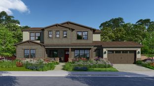 Plan 1 - Magee Preserve: Danville, California - Davidon Homes