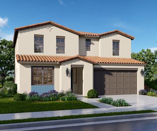 Residence Six - The Hills at Park Ridge: Antioch, California - Davidon Homes