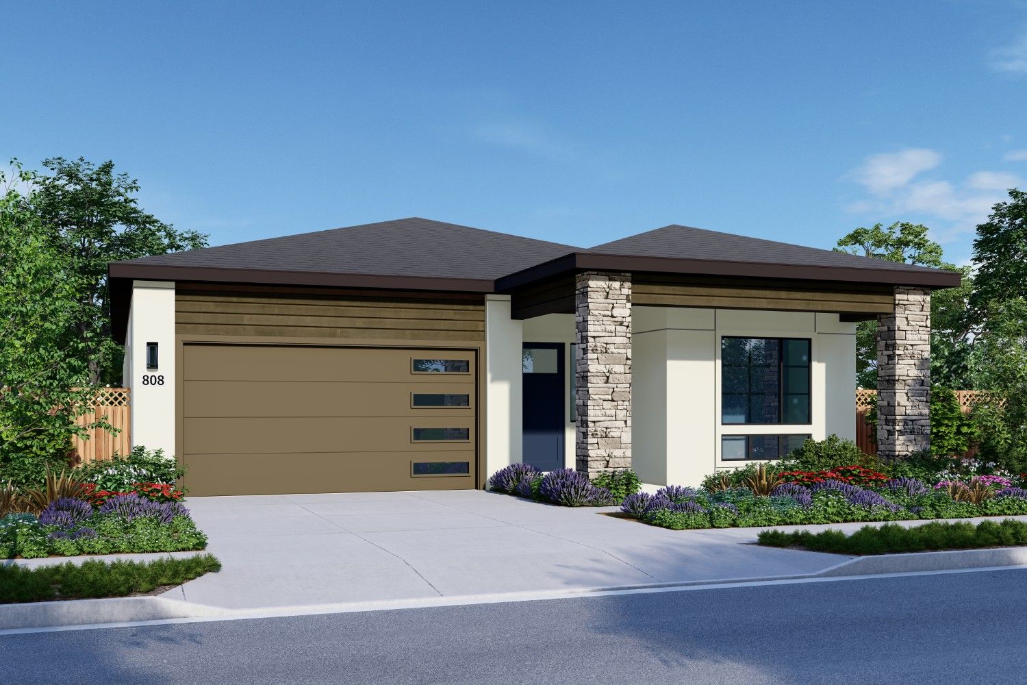 Residence 1