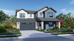Residence 2 - Vintage Farm: Napa, California - Davidon Homes