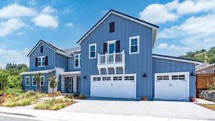 Plan 3 - Magee Preserve: Danville, California - Davidon Homes