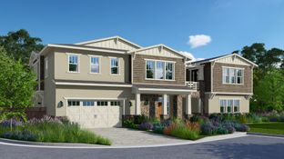 Plan 2 - Magee Preserve: Danville, California - Davidon Homes