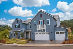 Plan 3 - Magee Preserve: Danville, California - Davidon Homes