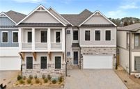 The Village at Towne Lake por Davidson Homes en Atlanta Georgia