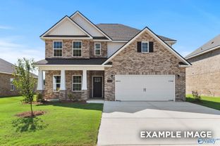 The Chelsea C - The Meadows: Athens, Alabama - Davidson Homes