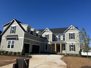 The Alston A - Shelton Square: Murfreesboro, Tennessee - Davidson Homes