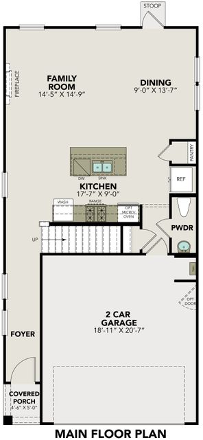 1018 West 1604 North Unit 206 (The Charlotte B)