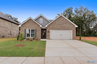 The Franklin C - Creek Grove: New Market, Alabama - Davidson Homes