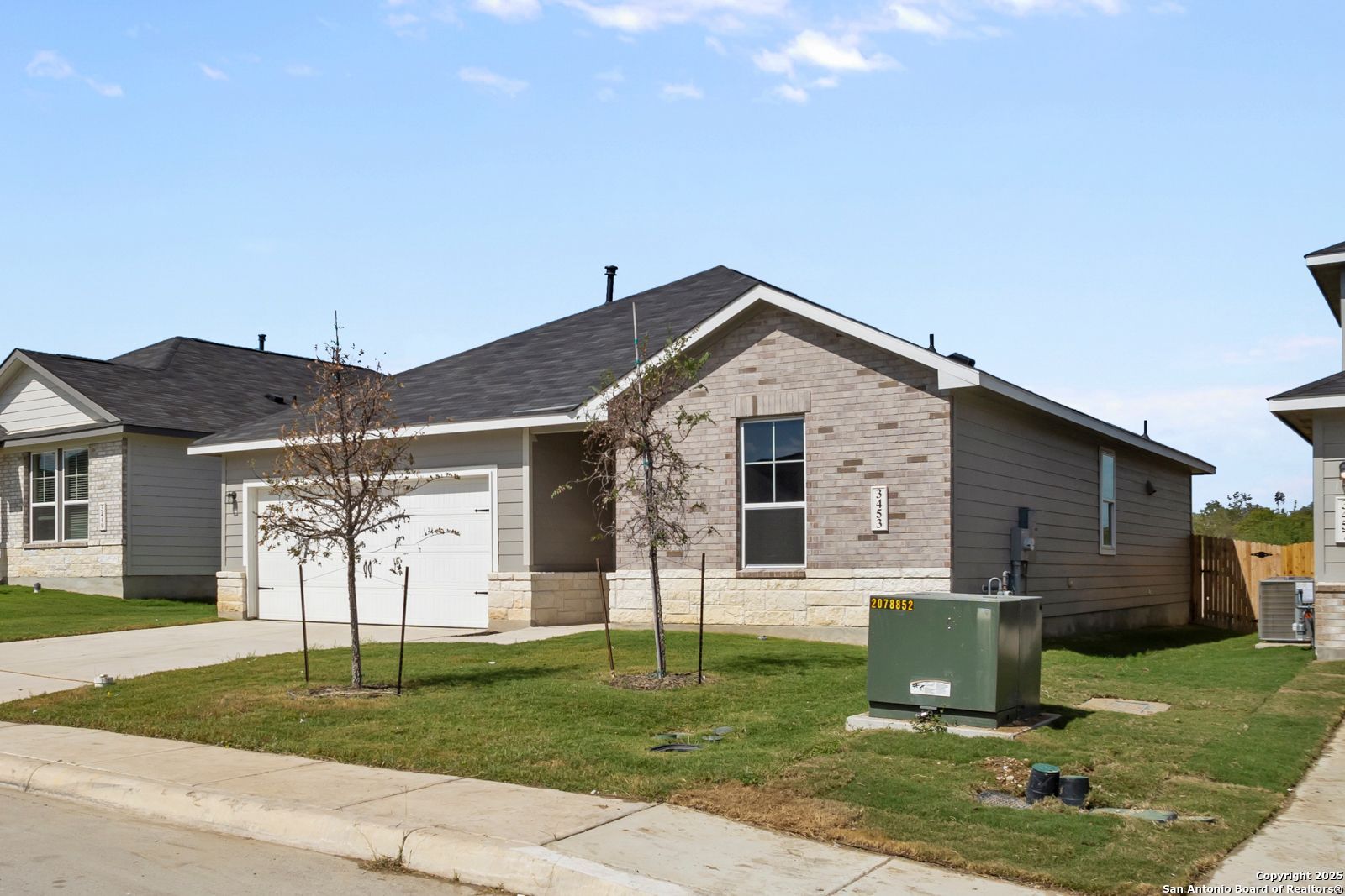 3453 Meteor Night (The Asheville H)