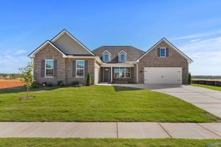 The Valencia - Kendall Farms: Toney, Alabama - Davidson Homes
