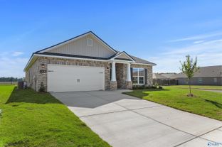 The Daphne C - Clearview: Hazel Green, Alabama - Davidson Homes