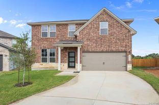 The Murray J - Royal Crest: San Antonio, Texas - Davidson Homes