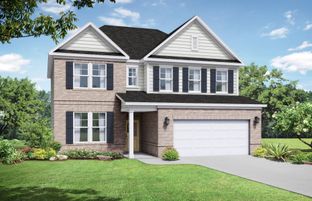 The Willow C - Calista Farms: White House, Tennessee - Davidson Homes