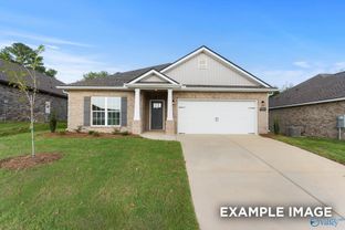 The Daphne C - Creek Grove: New Market, Alabama - Davidson Homes