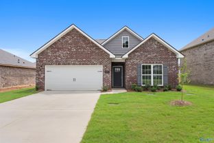 The Franklin - Durham Farms: Harvest, Alabama - Davidson Homes