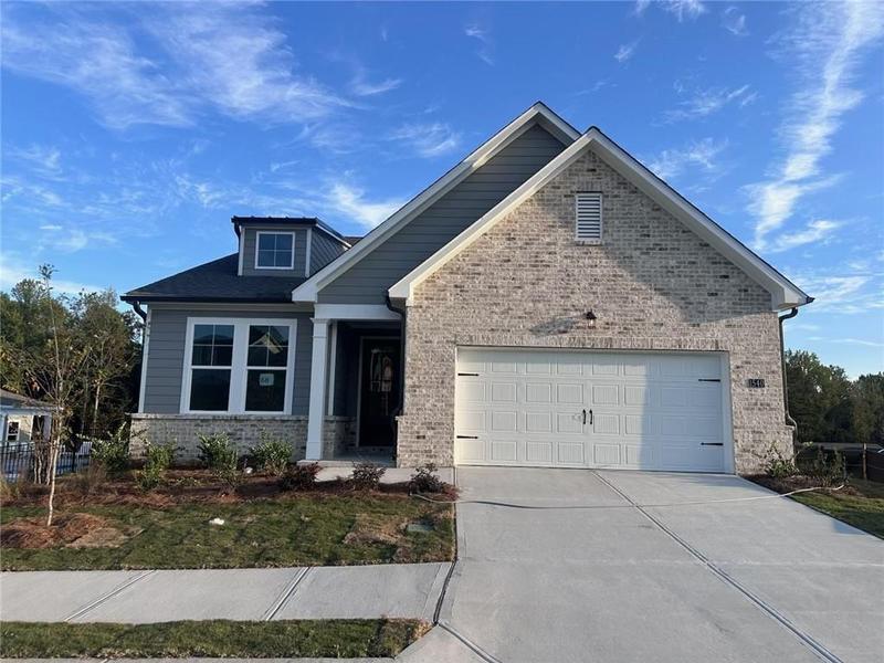 1540 Savory Way (The Glenwood C)