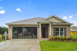 The Daphne - Durham Farms: Harvest, Alabama - Davidson Homes
