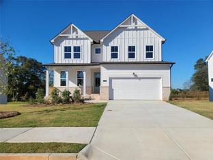 The Willow B - Wehunt Meadows: Hoschton, Georgia - Davidson Homes