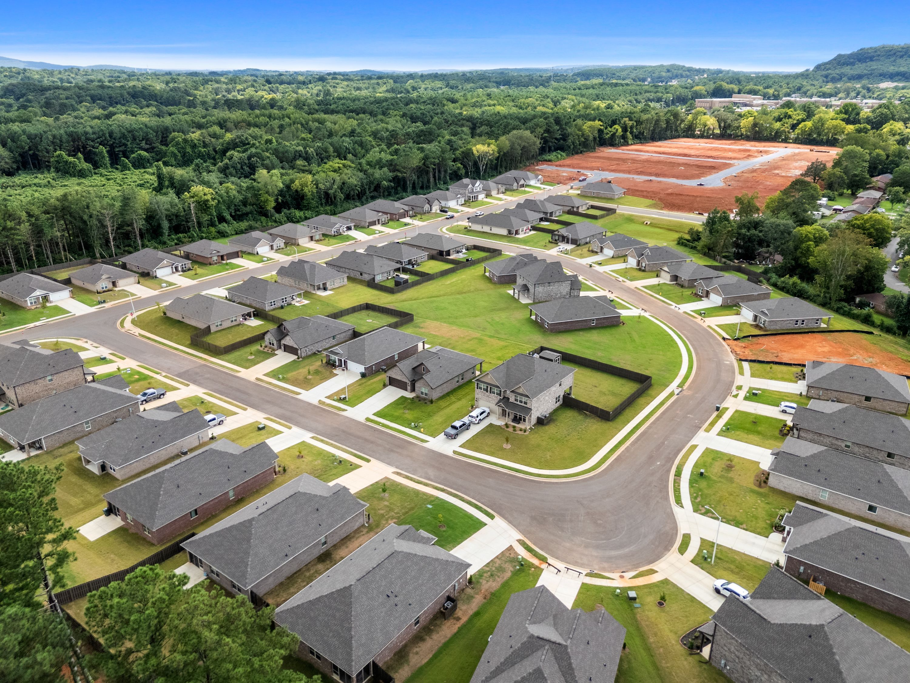 casa en Blue Spring por Davidson Homes