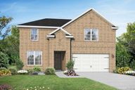 Bricewood por Davidson Homes en San Antonio Texas