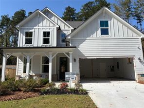 392 Riverwood Drive (The Hickory B)
