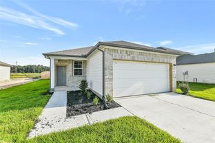 The Colorado F - Liberty Estates: Cleveland, Texas - Davidson Homes