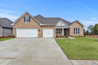 The Finleigh - Creekside: Harvest, Alabama - Davidson Homes