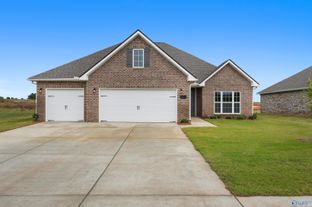 The Lanier - Creekside: Harvest, Alabama - Davidson Homes