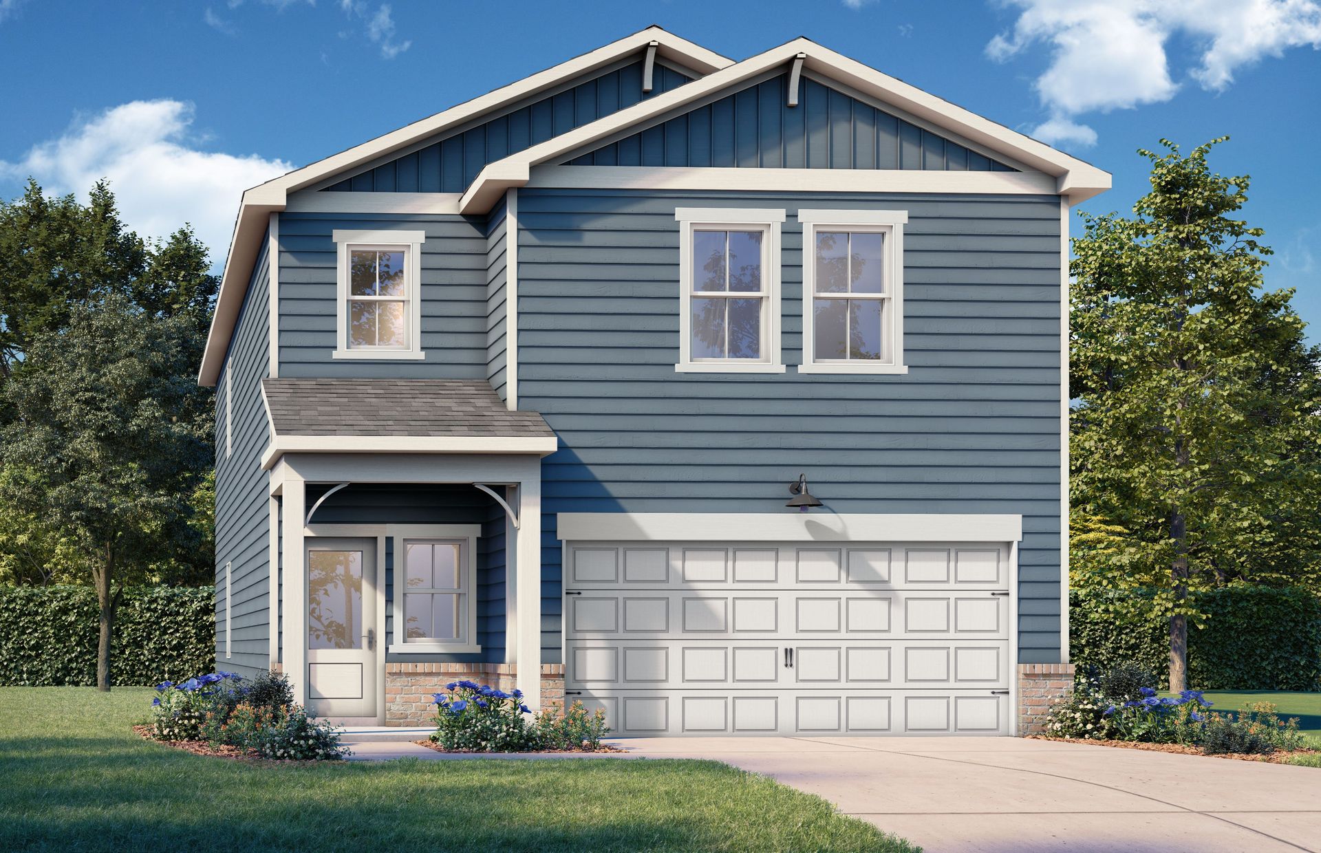 Build The Russell B - now starting at $409,900