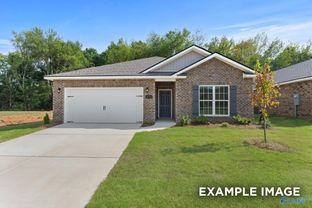 The Asheville C - Jaguar Hills: Huntsville, Alabama - Davidson Homes
