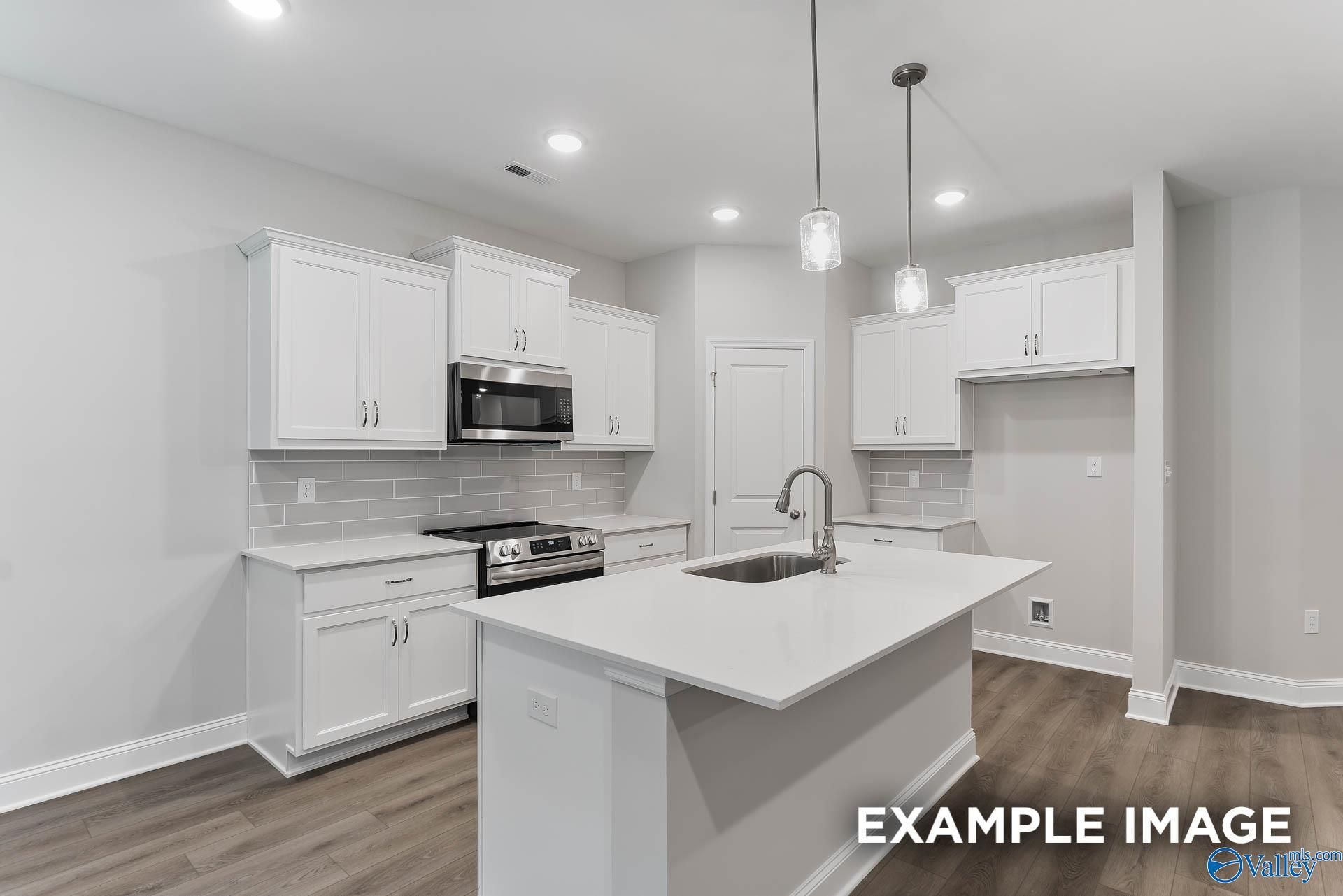 The Asheville C - Jaguar Hills: Huntsville, Alabama - Davidson Homes