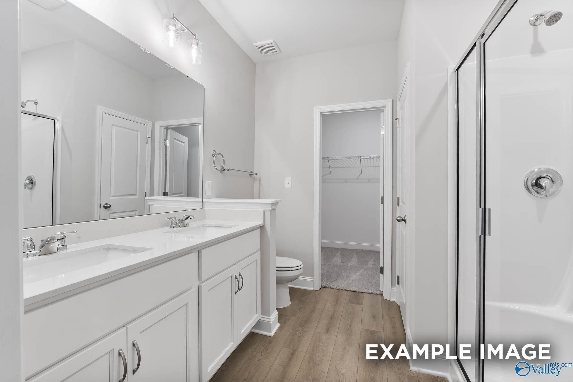 The Asheville - Blue Spring: Huntsville, Alabama - Davidson Homes