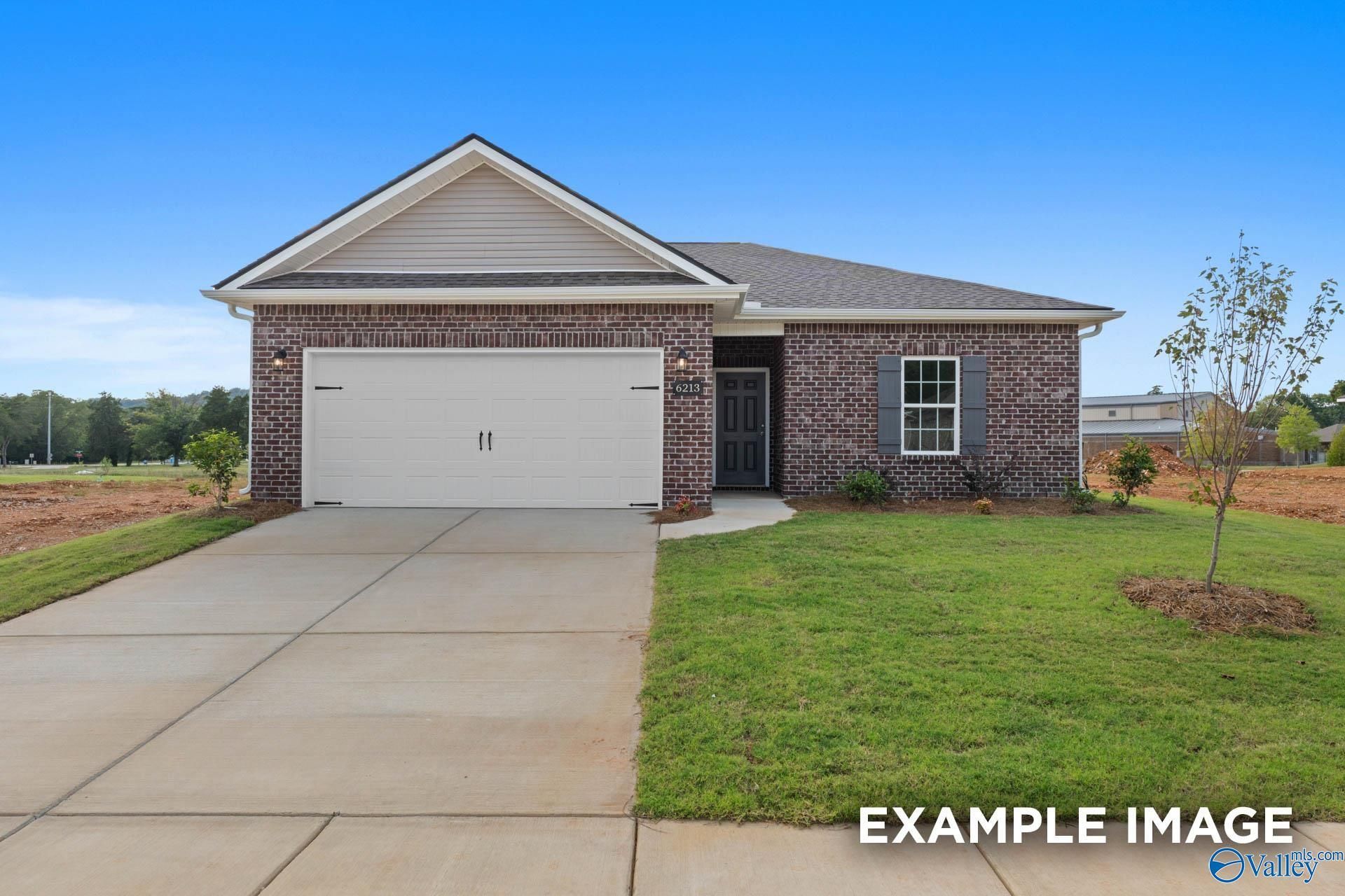 The Butler - Jaguar Hills: Huntsville, Alabama - Davidson Homes