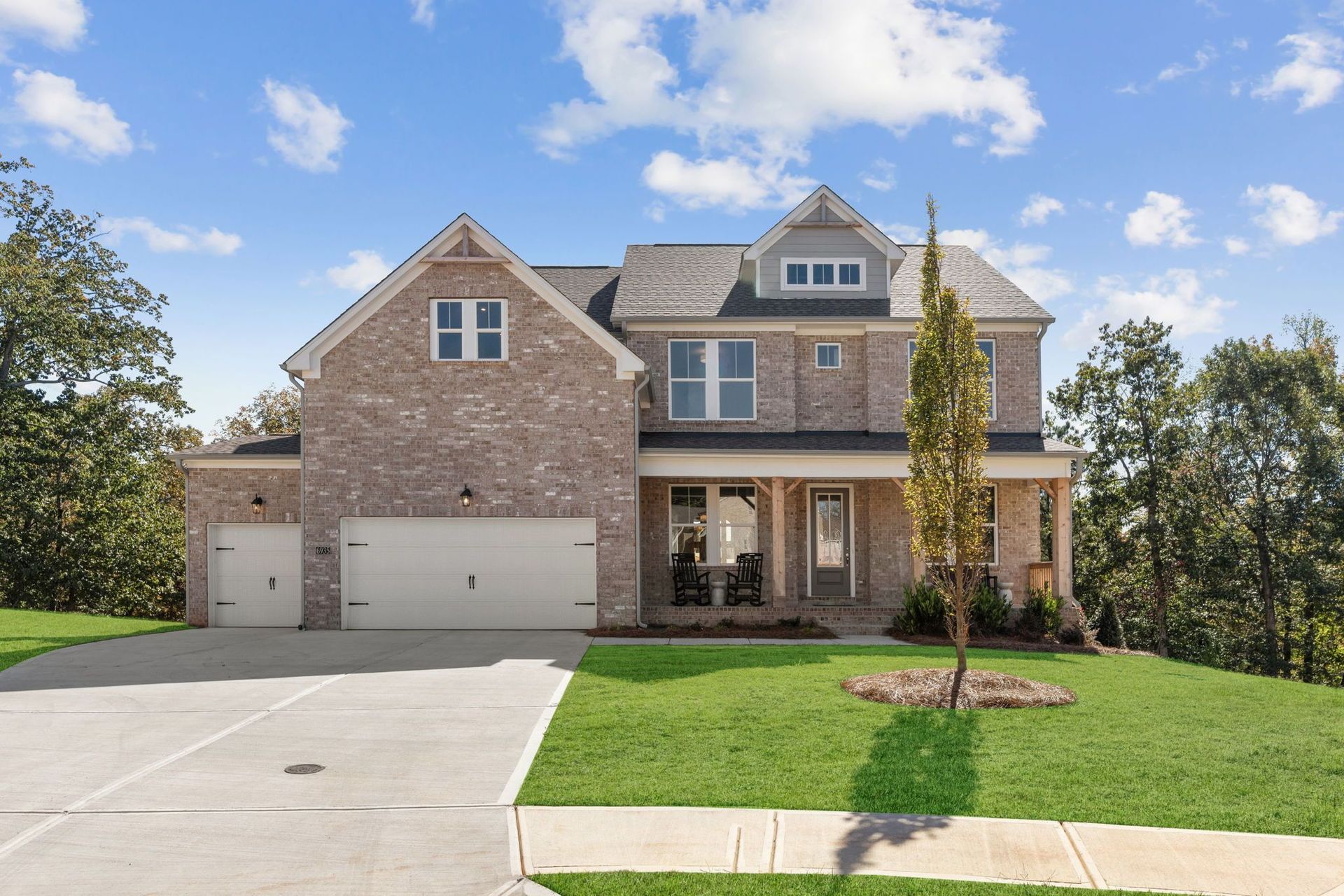 Danbury Exterior