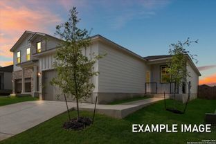 The Comal B - Agave: San Antonio, Texas - Davidson Homes