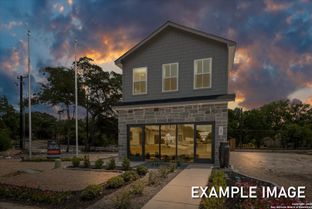 The Gillian C - Meadows at Oak Creek: San Antonio, Texas - Davidson Homes