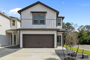 The Florence C - Cedar Heights: San Antonio, Texas - Davidson Homes
