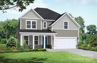 The Hemlock A - Enclave at Belmont: Belmont, North Carolina - Davidson Homes