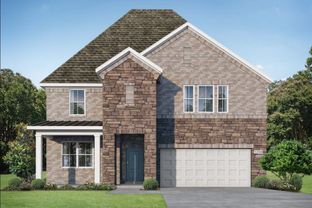 The Sequoia O - Mercer Meadows: Royse City, Texas - Davidson Homes