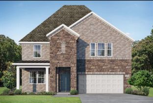 The Sequoia O - Mercer Meadows: Royse City, Texas - Davidson Homes