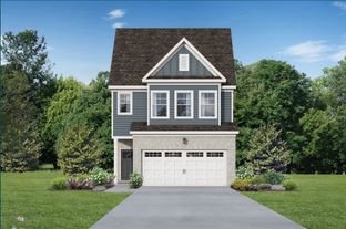 The Wake C - Lake Park Villas: Wylie, Texas - Davidson Homes